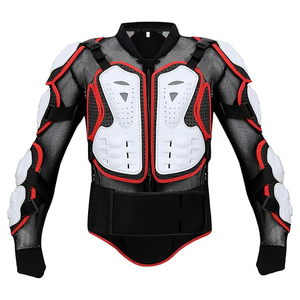 Custom Logo Motorcycle <b>Racing</b> <b>Jacket</b> Premium Leather Biker <b>Jacket</b> for Sports Touring and <b>Racing</b> - Product Image 1