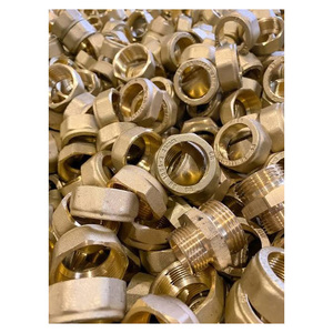High Purity Brass Honey <b>Scrap</b> Suitable for Foundries Smelting Operations and <b>Metal</b> Recovery Applications - Product Image 4