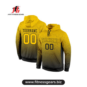 Sudadera con Capucha de Camuflaje para Hombre, Personalizada con Nombre y Número, Impresión por Sublimación, Corte Regular, Ropa Casual de Otoño - Product Image 2