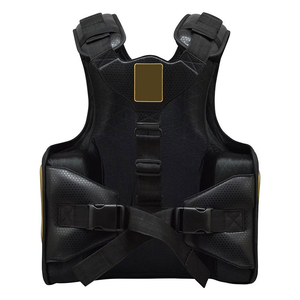 Protection de Poitrine Professionnelle de Haute Qualité pour la Boxe – Équipement Sportif pour l'Arts Martiaux – En Vente - Product Image 2