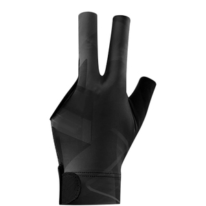 Hot Sale Customized Logo Sports Snooker <b>Gloves</b> Professional High Quality Unisex with Hook Loop Closure <b>Moisture</b> Wicking Non-Slip - Product Image 2