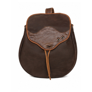 Bolsa de Cetrería de Cuero Hecha a Medida de Alta Calidad, Diseño Profesional, Gran Venta - Product Image 1