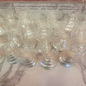 Verre artisanal en coquillage pur, origine Vietnam 2026, pour servir des boissons savoureuses et présenter des desserts créatifs, 99 Gold Data - Product Image 4