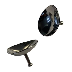 Protège-yeux réutilisable en acier inoxydable pour extensions de cils, rehaussement et teinture des cils, destiné aux experts en beauté - Product Image 6
