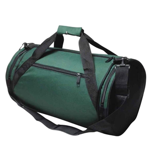 Bolsa Deportiva de Alta Calidad con Logotipo Personalizado, Bolsa Deportiva Grande de Material Sólido de Nailon/Poliéster para Uso en Exteriores - Product Image 5