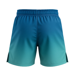 Shorts mma <b>stretch</b> workout shorts mma breathable workout shorts mma quiCompetition Training MMA Fighting Short MMA Shorts - Product Image 5