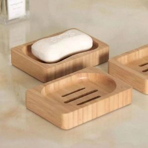 Wood <b>Soap</b> <b>Holder</b> Bathroom Wooden <b>Soap</b> Case Hand Craft Bathtub Shower Dish Accessories items <b>Soap</b> Dish Bathroom Accessories - Product Image 4