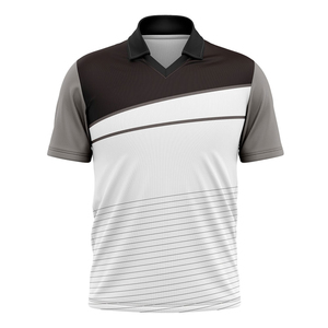 High Impact Fashion Cricket Jersey And <b>Trouser</b> Set Wholesale New Graphic Design Sublimation Cricket Uniform - Product Image 4
