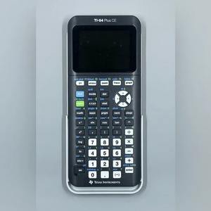 Calculatrice graphique Texas Instruments TI-84 Plus CE de qualité supérieure, disponible en plusieurs couleurs, en stock, expédition immédiate - Product Image 2