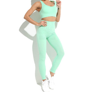 Yoga <b>Set</b> Designed For Workout And Training With Flexible Fit And Soft Fabric For Comfortable Movement And Daily Use - Product Image 3