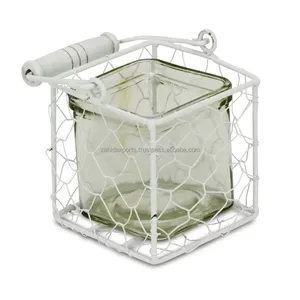 Handmade Silver <b>Candle</b> <b>Holder</b> Premium <b>Candle</b> <b>Holder</b> for Export & Wholesale <b>Copper</b> Patina <b>Candle</b> <b>Holders</b> made zahid exports India - Product Image 6