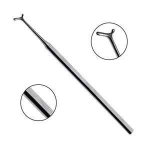 Instrumento Dental Manual de Acero Inoxidable Reutilizable de Calidad Premium, con Diseño Moderno, Certificado CE Clase II, Venta al Por Mayor - Product Image 5