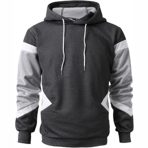 Sweat-shirts d'hiver pour hommes en tricot de haute qualité, nouvelle mode, avec fermeture éclair, logo personnalisé et design imprimé, en provenance du Pakistan - Product Image 5