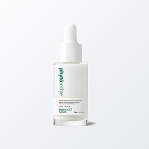 เซรั่มบำรุงผิวหน้าเกาหลี Phyto Recipe Balance 5 5 Serum 30ml เซรั่มเพิ่มความกระจ่างใสให้ผิวหน้า เซรั่มยกกระชับผิวหน้า เซรั่มบำรุงผิวหน้า เซรั่มต่อต้านริ้วรอย - Product Image 4