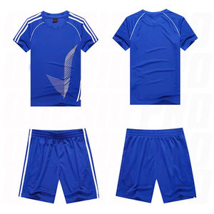 Conjuntos de Fútbol para Niños, Camisetas de Fútbol para Niños y Niñas, Uniformes de Fútbol de Manga Corta, Trajes Deportivos de Fútbol - Product Image 4