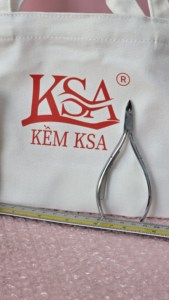 Set de Manicura y Pedicura, Cortaúñas, Herramientas de Cuidado de las Uñas, Abertura de Mandíbula Ancha y Recta, Portátil, Calidad de Salón, OEM, ODM - Product Image 3