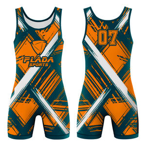 Ropa Deportiva para Clubes de Lucha Libre, Equipamiento con Marca de Equipo, Ropa Deportiva para Escuelas de Lucha Libre, Ropa para Gimnasios de Lucha Libre, Ropa Profesional - Product Image 4