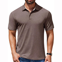 Chemises polo pour hommes de haute qualité, grandes tailles, personnalisables, meilleures ventes, possibilité de personnalisation