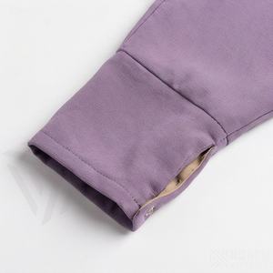 Abaya de una pieza hecha a mano con tela premium para Ramadán, venta al por mayor, vestido largo islámico modesto para mujeres musulmanas, fabricación en fábrica. - Product Image 5