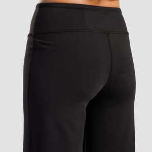 Leggings chauds tricotés pour femme, taille haute élastique, longueur intégrale, doux, extensibles, séchage rapide, écologiques, coupe ajustée, fabrication OEM - Product Image 5