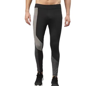 Men Thermal Underwear Set Compression Base Layer Sports Long Allied Apparel Fleece Lined Winter Gear Running Leggy