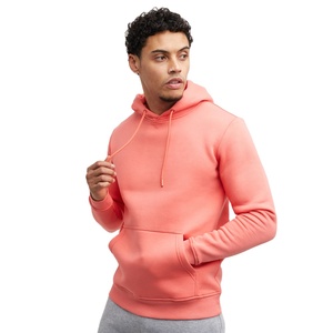 Custom Hoodie Men 100% Cotton Mens Crew Neck Sweatshirt,Blank Pullover Oversized Hoodie,Plain Xxxxl Men's Hoodies Sweatshirt - Product Image 3