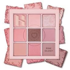 Paleta de Sombras de Ojos Holika Holika My Favorite Mood 8g Pinkology 1 ud. con Descuento, Acabado Brillante Ligero para Piel Sensible - Product Image 1