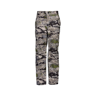Durable Waterproof Winter Camouflage Hunting Pants Unisex Silent Outdoor Hiking Breathable Polyester Forest Gear Archery - Product Image 1