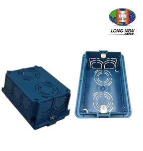 กล่องรวมสายไฟฟ้าพลาสติกความแม่นยำสูงแบบกำหนดเอง LONGNEW สำหรับงานอุตสาหกรรม - Product Image 2