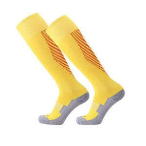 Chaussettes de sport pour hommes Freandy, chaussettes de sport tricotées respirantes, couleur personnalisée, pour l'été - Product Image 4
