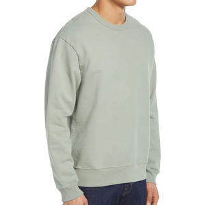 Sweat-shirts d'hiver pour hommes, nouveau design, vêtements d'extérieur tendance, fabrication OEM, prix bas, fabriqués au Pakistan, qualité supérieure. - Product Image 3
