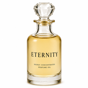Aceite de Perfume Concentrado (Attar) Eternity de Alta Calidad, 500 Gramos, Sin Alcohol, Unisex, Fragancia de Larga Duración - Product Image 1