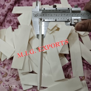 Manche en os de buffle pour couteau, épée et rasoir, qualité export de premier niveau, vente chaude 2026 par M.I.G. EXPORTATIONS - Product Image 3