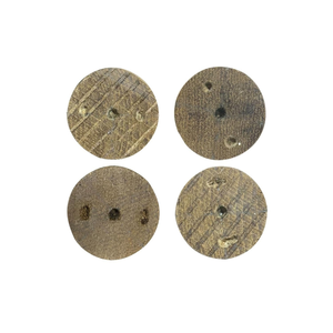 งานแกะสลักไม้สุดประณีต ทำด้วยมือจากไม้สน สไตล์โบราณ ขาเรียว ดีไซน์ทันสมัย สำหรับขาเฟอร์นิเจอร์ ขาไม้ - Product Image 5