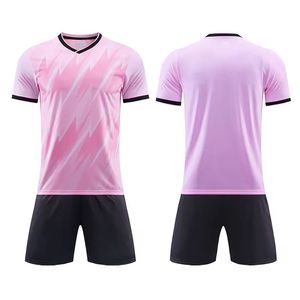 ชุดฟุตบอลไล่เฉดสีชมพูอีลิท - Product Image 1
