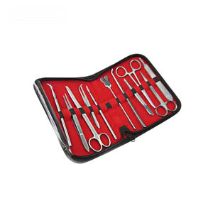 Medical Students <b>Suture</b> <b>Kit</b> Dissection <b>Suture</b> Practice <b>Kit</b> Surgery Anatomy <b>Suture</b> Training <b>Kits</b> By Surgiright Instrument - Product Image 1