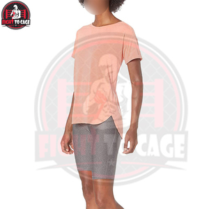 Camisetas de Algodón Estampadas para Mujer, Corte Regular, Diferentes Diseños 2026, Buena Calidad, Personalizables, Producto de Última Generación, Calidad Premium - Product Image 3