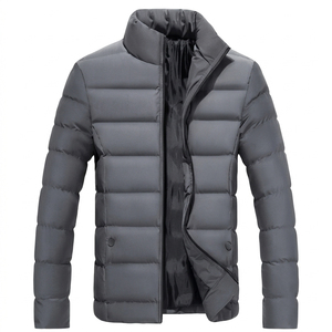 Wholesale Womens <b>Puffer</b> <b>Jacket</b> <b>Cropped</b> <b>Puffer</b> <b>Jacket</b> Custom Color for Boutique Winter Collections Brands - Product Image 1
