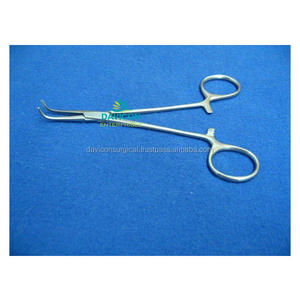 Glassman no aplastando Gastroenterostomy CL ángulo de la mandíbula Legnth4.1/2IN - Product Image 4