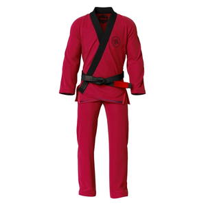 White 100% Cotton BJJ Gi Judo <b>Kimono</b> Martial Arts Uniform Custom Logo OEM ODM Low MOQ Factory Direct - Product Image 5