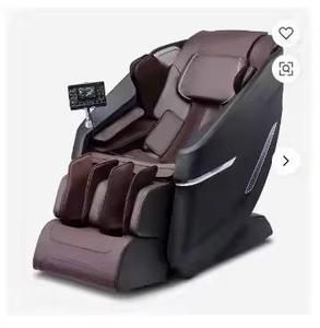 NUEVO SILLÓN DE MASAJE ELÉCTRICO DE DOBLE NÚCLEO 4D SL Track, Calefactado, Transpirable, de la Mejor Calidad, Gravedad Cero, Masajeador Corporal Completo - Product Image 2