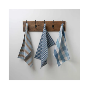 Paños de Cocina Colgantes con Botones Bordados, Súper Absorbentes, de Alta Calidad, 100% Algodón, Multiusos para Golf, Marca Quils GOTS - Product Image 5