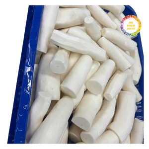Raíz de Yuca Congelada, Proceso de Congelación IQF, Origen Vietnam, Color Blanco Natural, Suministro al por Mayor - Product Image 1