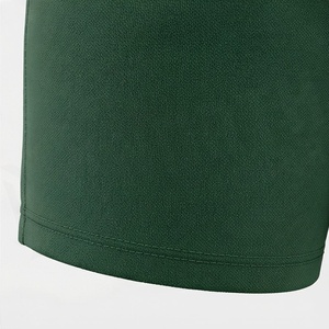 Ensemble débardeur sans manches et short vert pour femme avec imprimé géométrique, tenue sportive deux pièces, coupe régulière, col rond, au-dessus du genou - Product Image 6