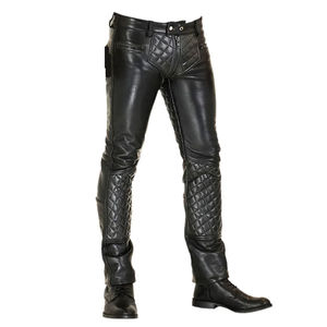 Pantalones de Invierno para Hombre SMART SHINE ENTERPRISES, Premium, 100% Poliéster, Corte Recto, Secado Rápido, Transpirables, Suaves y Cómodos - Product Image 1