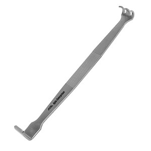 Retractor Manual Multiusos de 6.75 pulgadas (170 mm) de Acero Inoxidable, Instrumento Quirúrgico para Retracción de Tejidos, para Ortopedia - Product Image 6