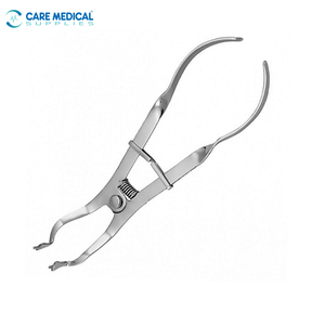 Mejor Precio: Instrumentos Quirúrgicos Dentales de Laboratorio de Alta Calidad con Certificación CE, Grapa de Dique de Goma Manual, Equipos Dentales de Alta Calidad - Product Image 5