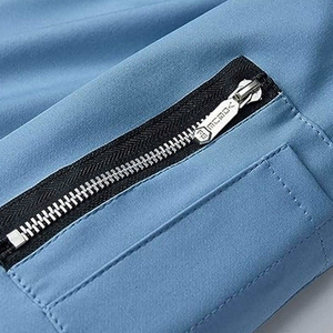 <b>Mens</b> Bomber <b>Jacket</b> Custom Premium Bomber <b>Jacket</b> Durable <b>Lightweight</b> Outdoor Casual <b>Jacket</b> Wholesale Sportswear Supplier - Product Image 5