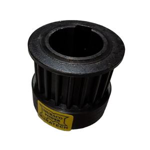 12T-5M HTD timing belt <b>pulley</b> customised bore belt width keyway teeth most selling timing <b>pulley</b> manufacturer INDIA OEM supply - Product Image 1