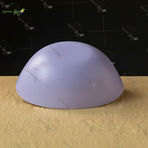 Tazón de Bambú Hecho a Mano, Ecológico y Personalizable, Diseño Clásico 25x20xH10cm para Fiestas - Product Image 2